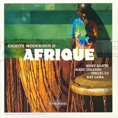 Griots Modernes D'afrique