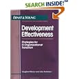 Development Effectiveness: Strategies for IS Organizational... by Ernst & Young, Vaughan Merlyn, and John Parkinson