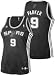 Tony Parker adidas Fashion San Antonio Spurs Women's Jersey