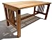 Strathwood Blake Teak Lounge Coffee Table