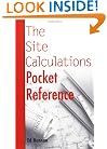 The Site Calculations Pocket Reference