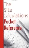 The Site Calculations Pocket Reference - 0471324353