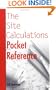 The Site Calculations Pocket Reference