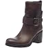 bottes femme daim noir Fruit Gr