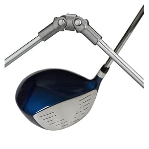 Click here to see all customer reviews now Medicus Men's Dual Hinged Oversized Driver