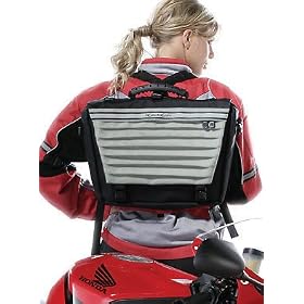 ROADGEAR MultiTasker Sport Breif Case Silver Black