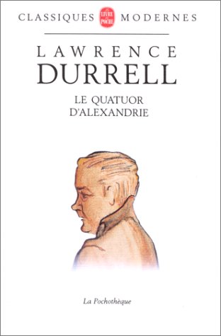  Lawrence Durrell