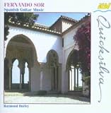 Eigenschaften Raymond Burley  / Spanische Gitarrenmusik