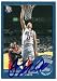 Todd MacCulloch Autographed/Hand Signed Basketball Card (New Jersey Nets)