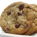 1 Dozen Milk Chocolate Chip Cookies