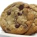 Gourmet Food : A Schmerty's 1 Dozen (14) Milk Chocolate Chip Cookies
