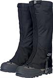Outdoor Research M's Verglas Gaiters (Black, Medium)