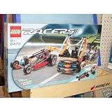 LEGO Racers: Nitro Race Team (8473)