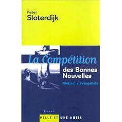 La comp�tition des bonnes nouvelles