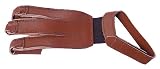 Martin Archery Top Grain Leather Glove Size X-Large