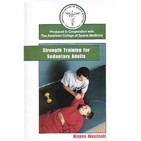 Strength Training for Sedentary Adult [VHS]