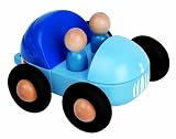 Janod 4505209 - Magnetbausatz Cabriolet