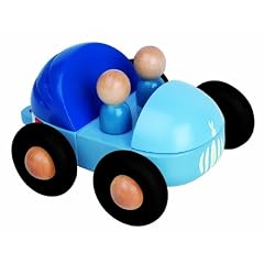 Janod 4505209 - Magnetbausatz Cabriolet