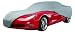 Coverking UVCCAR2I98 Gray Triguard Car Cover