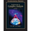 Fundamentals of Complex Analysis: With Applications to Engineering, Science, and Mathematics