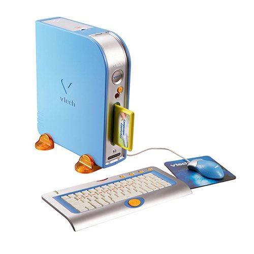 VTech TV Learning Computer