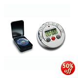 Limited Edition Digital Dealer Button -Chrome - Casino Supplies ></a></td></tr>
<tr><td><h1><a rel=