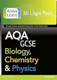 AQA GCSE Science: ActiveLearn 50 User: Biology, Chemistry and Physics (AQA GCSE Science 2011)