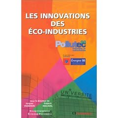 Les innovations des �co-industries