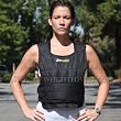 (Weekly Sale) NEW! ZF 20LBS Comfortable Exercise Adjustable Weighted Vest (One size fits all. For both men and women.WEIGHTS INCLUDED.)