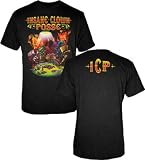 ICP Insane Clown Posse Poker Party Young Mens T-shirt