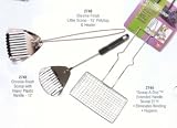 SCOOP-A-DOO GIANT CHROME LITTER SCOOP 21