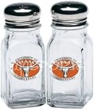 Texas Longhorns Salt and Pepper Shaker Set