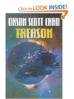 Treason - Orson Scott Card