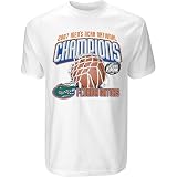 adidas Florida Gators 07 NCAA Basketball King of the HIll T-Shirt at adidas