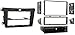 Metra 99-7508 Single DIN/Double DIN Installation Kit for 2007-2008 Mazda CX7 (Black)