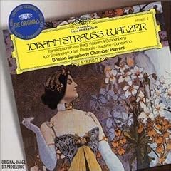 Johann Strauss: Waltzes