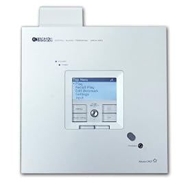 Yamaha MCX-A10 MusicCAST Digital Audio Terminal
