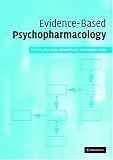 Evidence-based Psychopharmacology
