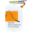 Markov Chain Monte Carlo Simulations And Their Statistical... by Bernd A. Berg