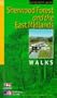Sherwood Forest & the East Midlands Walks (Pathfinder Guides)