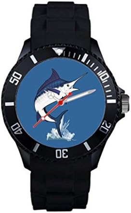 Just Lady Fisherman Plastic Simple Watch