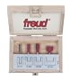 Freud 90-106 4-Piece Undersized Plywood Bit Set