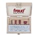 Freud 90-106 4-Piece Undersized Plywood Bit Set