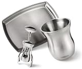 Calphalon Complements Stainless-Steel 3-Piece Wine Serving Set