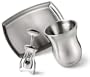 Calphalon Complements Stainless-Steel 3-Piece Wine Serving Set