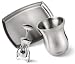 Kitchen & Housewares : Calphalon Complements Stainless-Steel 3-Piece Wine Serving Set