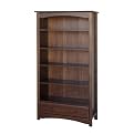 Da Vinci Bookcase - Espresso