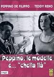 peppino le modelle e chellalla` (Dvd) Italian Import