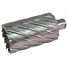 Jancy Slugger High Speed Steel Annular Cutter, Uncoated (Bright) Finish, 3/4" Annular Shank, 3" Depth