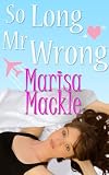 So long, Mr Wrong! Books
